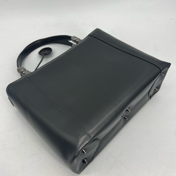 Christian Dior Patent tote - Picture 9 of 12